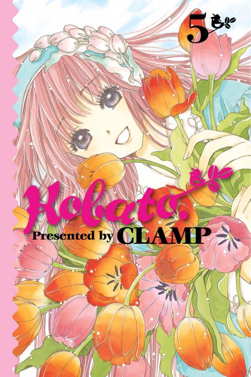 Cover of the book Kobato., Vol. 5 by CLAMP, Yen Press