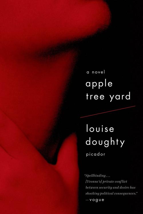 Cover of the book Apple Tree Yard by Louise Doughty, Farrar, Straus and Giroux