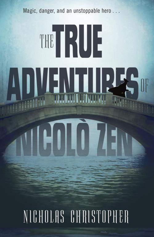Cover of the book The True Adventures of Nicolo Zen by Nicholas Christopher, Random House Children's Books