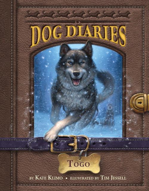 Cover of the book Dog Diaries #4: Togo by Kate Klimo, Random House Children's Books