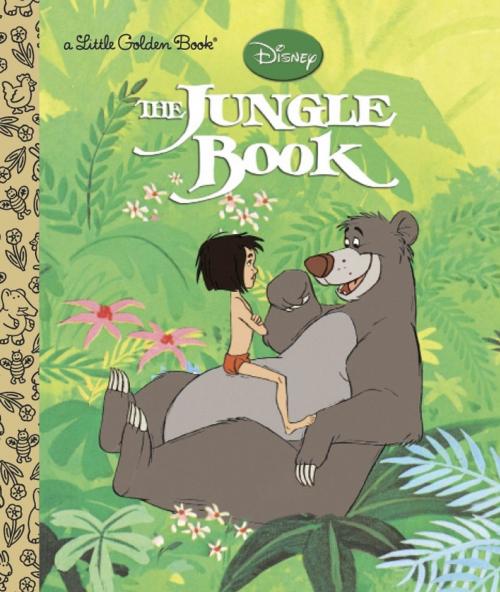 Cover of the book The Jungle Book (Disney The Jungle Book) by RH Disney, Random House Children's Books