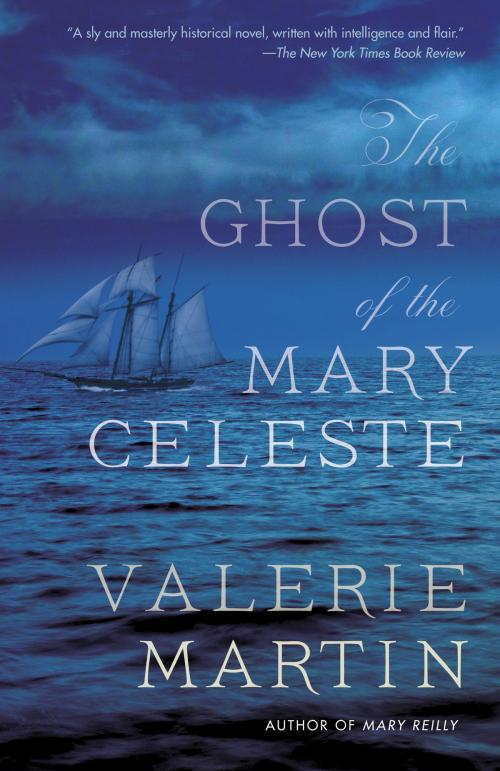 Cover of the book The Ghost of the Mary Celeste by Valerie Martin, Knopf Doubleday Publishing Group