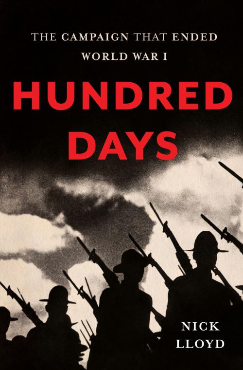 Cover of the book Hundred Days by Nick Lloyd, Basic Books