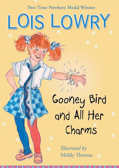 Cover of the book Gooney Bird and All Her Charms by Lois Lowry, HMH Books
