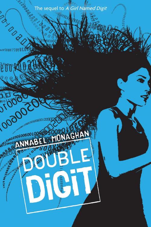 Cover of the book Double Digit by Annabel Monaghan, HMH Books