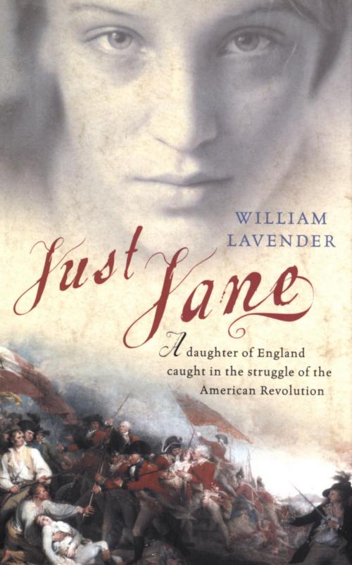 Cover of the book Just Jane by William Lavender, HMH Books