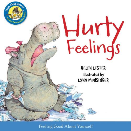 Cover of the book Hurty Feelings (Read-aloud) by Helen Lester, HMH Books