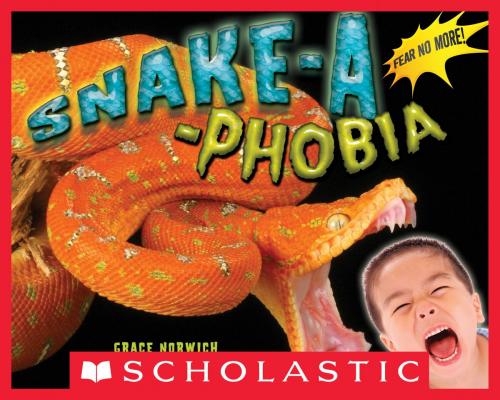 Cover of the book Snake-a-Phobia by Grace Norwich, Scholastic, Scholastic Inc.