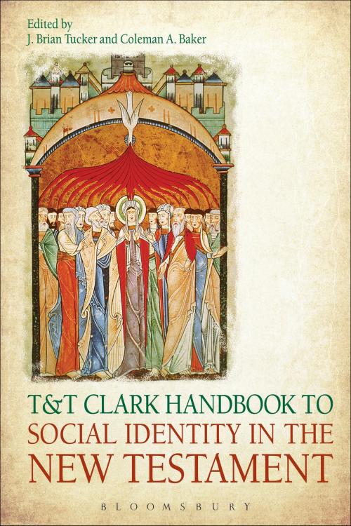 Cover of the book T&T Clark Handbook to Social Identity in the New Testament by , Bloomsbury Publishing