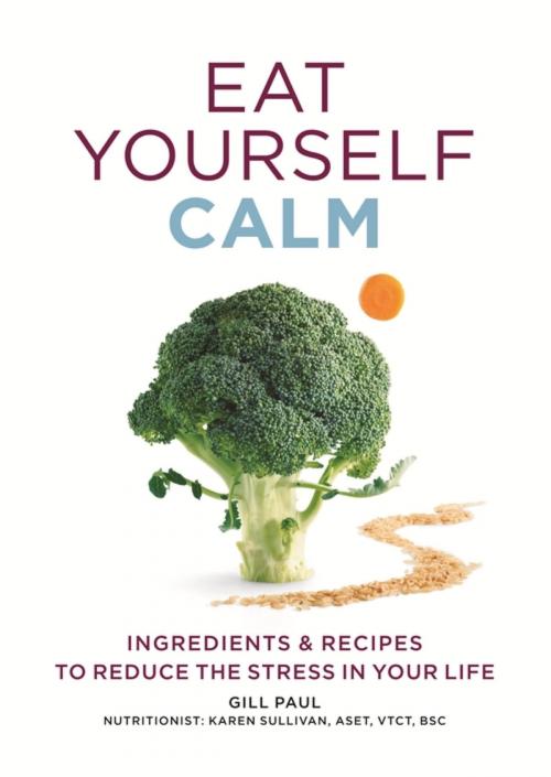 Cover of the book Eat Yourself Calm by Gill Paul, Octopus Books