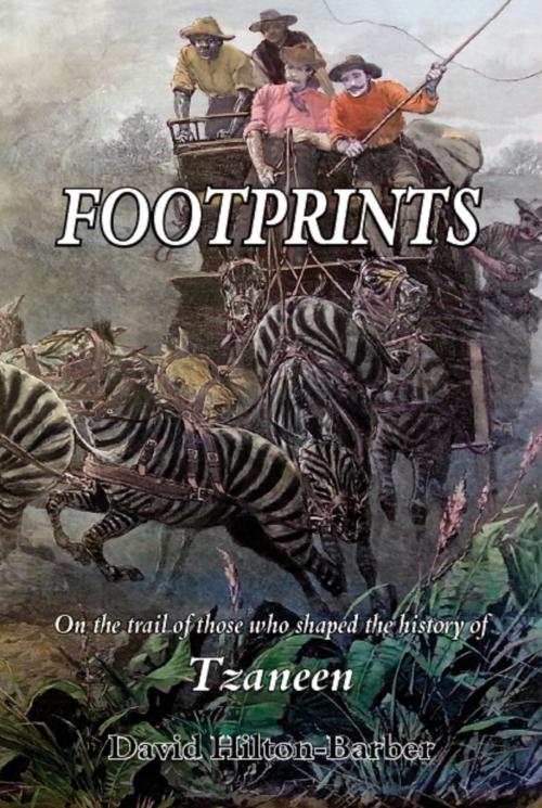 Cover of the book Footprints by David Hilton-Barber, David Hilton-Barber