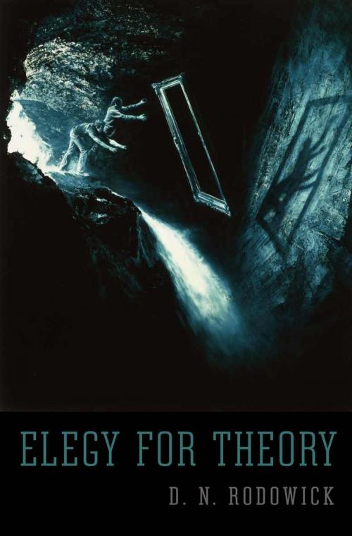 Cover of the book Elegy for Theory by D. N. Rodowick, Harvard University Press