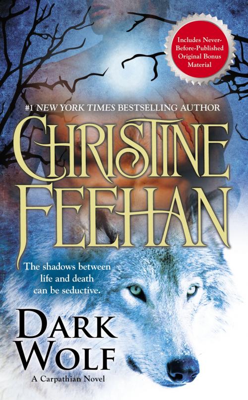 Cover of the book Dark Wolf by Christine Feehan, Penguin Publishing Group