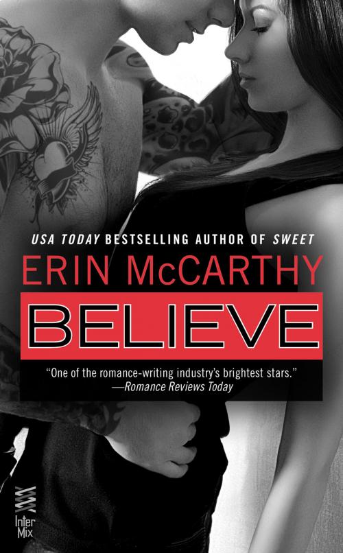 Cover of the book Believe by Erin McCarthy, Penguin Publishing Group