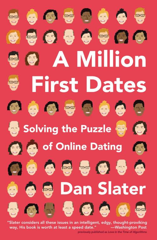 Cover of the book A Million First Dates by Dan Slater, Penguin Publishing Group
