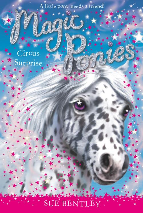 Cover of the book Circus Surprise #7 by Sue Bentley, Penguin Young Readers Group