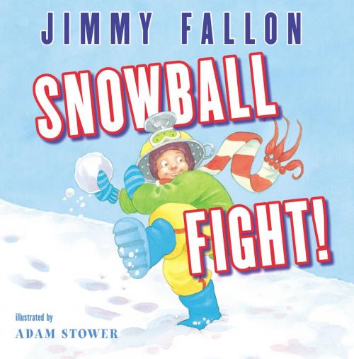 Cover of the book Snowball Fight! by Jimmy Fallon, Penguin Young Readers Group