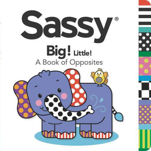 Cover of the book Big! Little! by Grosset & Dunlap, Penguin Young Readers Group