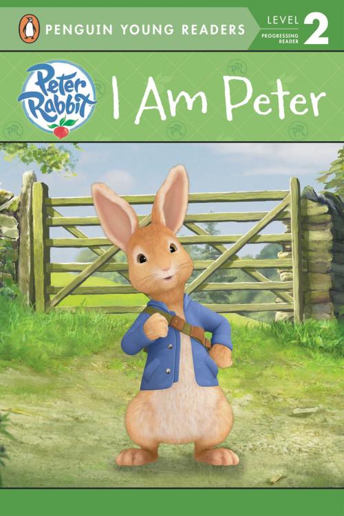 Cover of the book I Am Peter by Penguin Young Readers, Penguin Young Readers Group