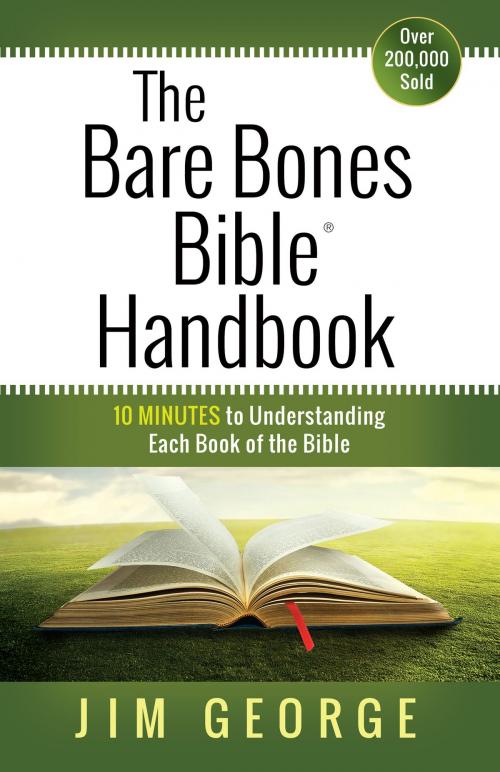 Cover of the book The Bare Bones Bible® Handbook by Jim George, Harvest House Publishers