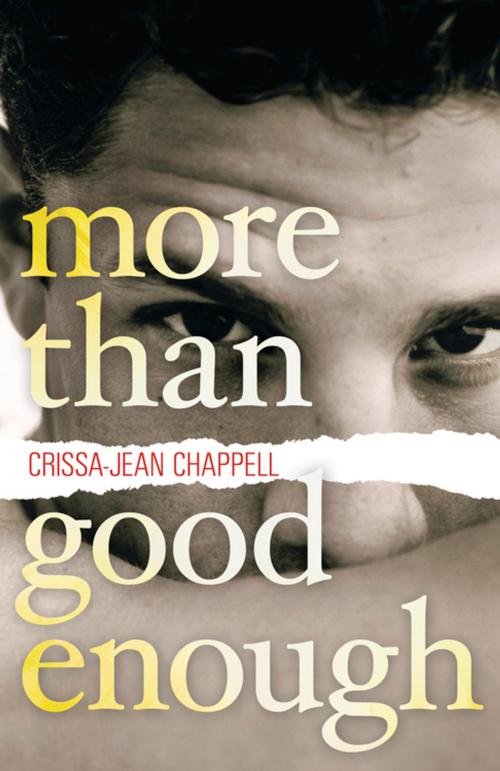 Cover of the book More Than Good Enough by Crissa-Jean Chappell, North Star Editions