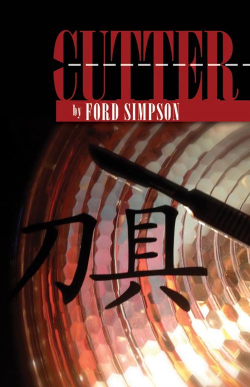 Cover of the book Cutter by Ford Simpson, Infinity Publishing