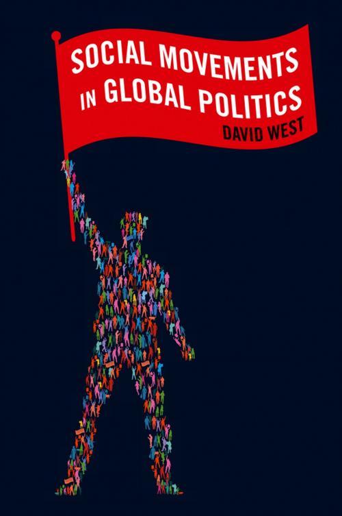 Cover of the book Social Movements in Global Politics by David West, Wiley