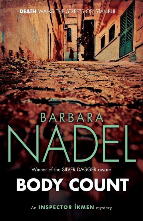 Cover of the book Body Count (Inspector Ikmen Mystery 16) by Barbara Nadel, Headline