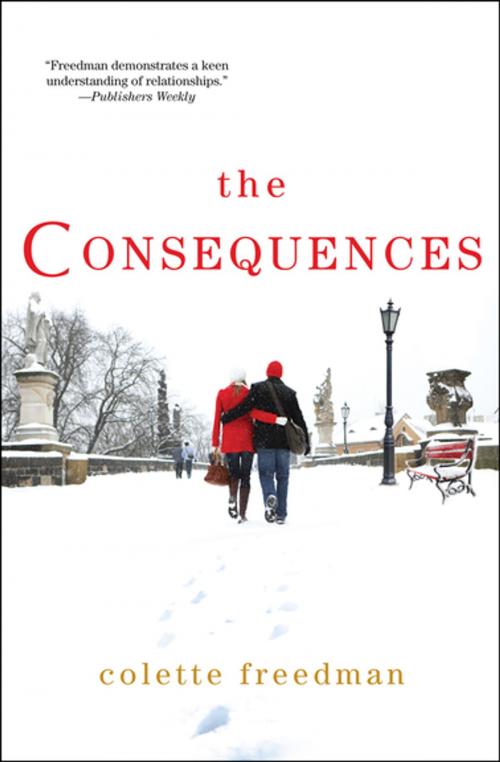 Cover of the book The Consequences by Colette Freedman, Kensington