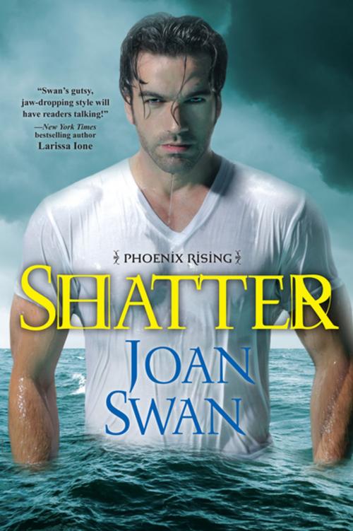 Cover of the book Shatter by Joan Swan, Kensington Books