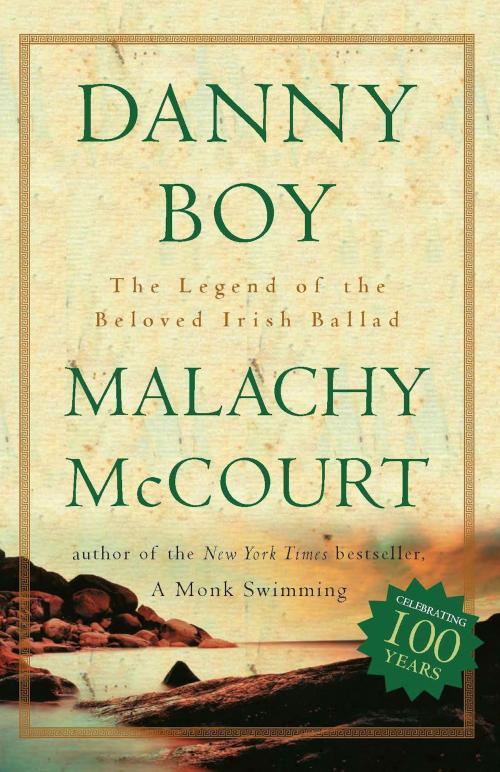 Cover of the book Danny Boy by Malachy McCourt, Running Press