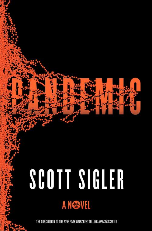 Cover of the book Pandemic by Scott Sigler, Crown/Archetype