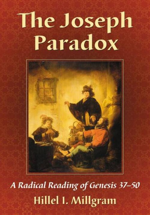 Cover of the book The Joseph Paradox by Hillel I. Millgram, McFarland & Company, Inc., Publishers