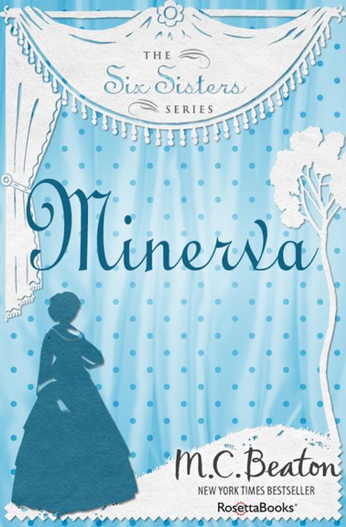 Cover of the book Minerva by M.C. Beaton, RosettaBooks
