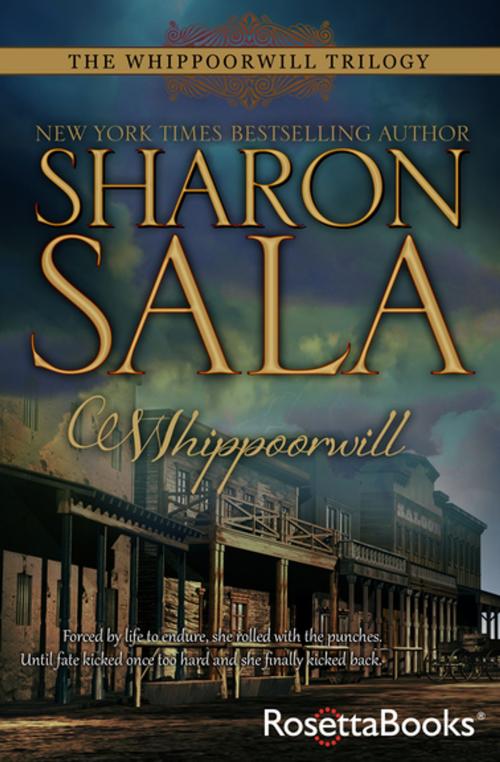 Cover of the book Whippoorwill by Sharon Sala, RosettaBooks
