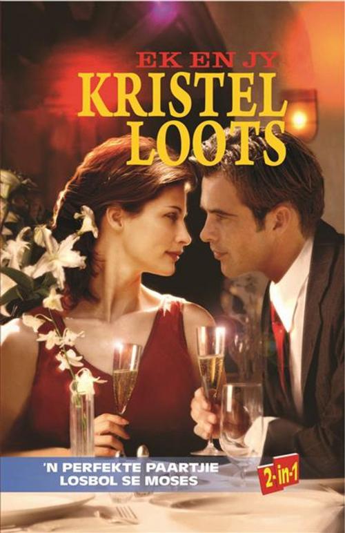 Cover of the book Ek en jy (Duet) by Kristel Loots, LAPA Uitgewers