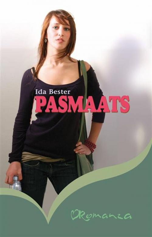Cover of the book Pasmaats by Ida Bester, LAPA Uitgewers