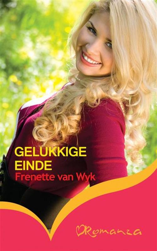 Cover of the book Gelukkige einde by Frenette van Wyk, LAPA Uitgewers