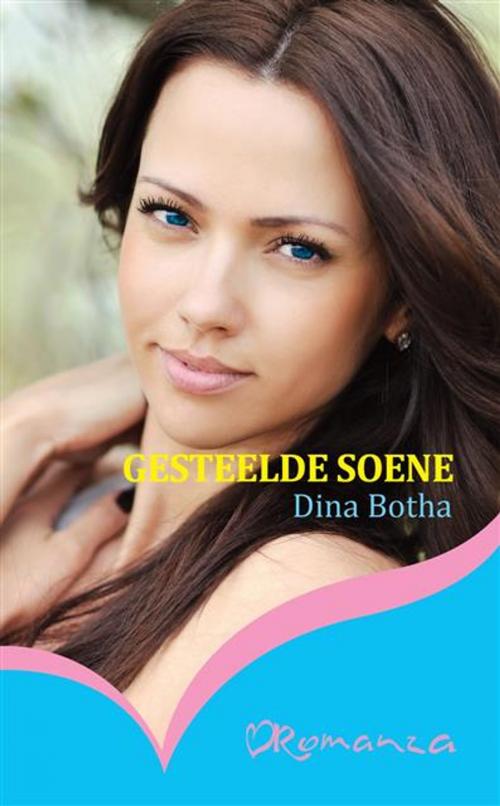 Cover of the book Gesteelde soene by Dina Botha, LAPA Uitgewers