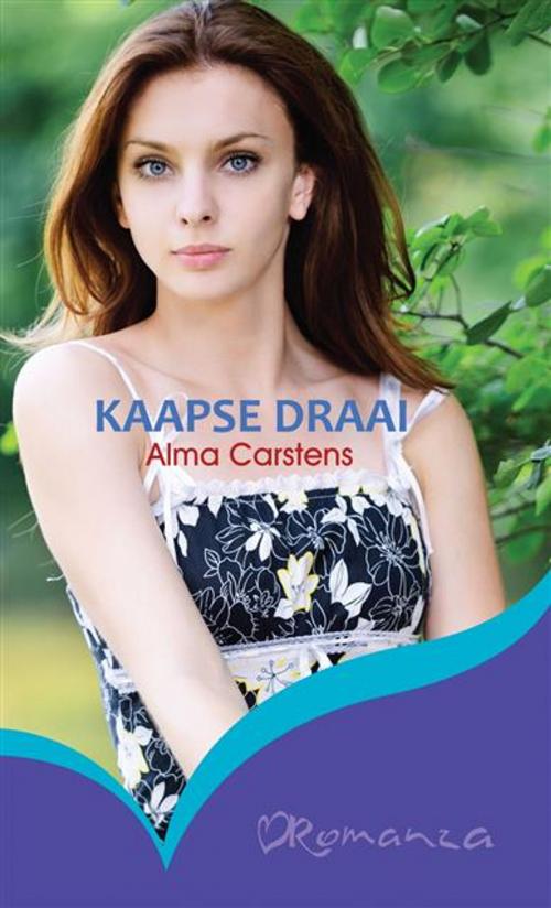 Cover of the book Kaapse draai by Alma Carstens, LAPA Uitgewers