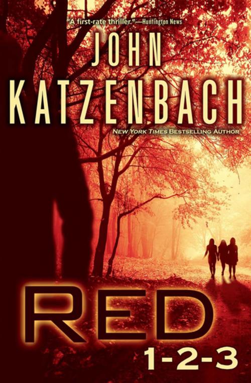 Cover of the book Red 1-2-3 by John Katzenbach, Grove Atlantic