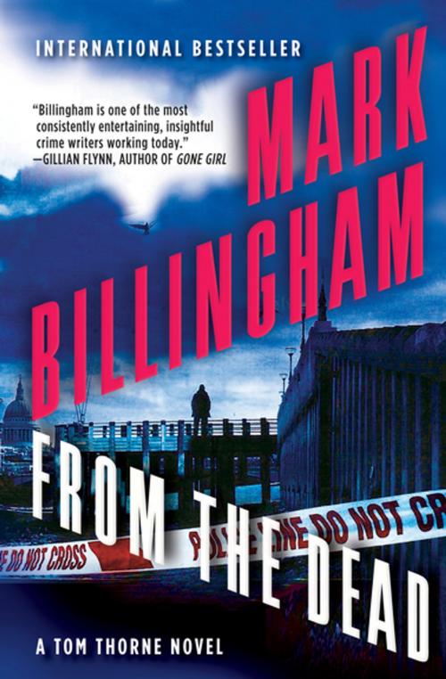 Cover of the book From the Dead by Mark Billingham, Grove Atlantic