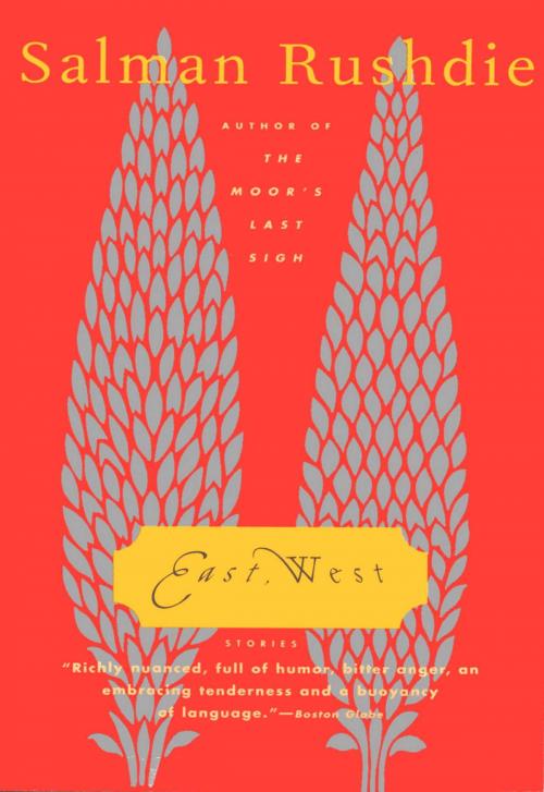 Cover of the book East, West by Salman Rushdie, Knopf Doubleday Publishing Group