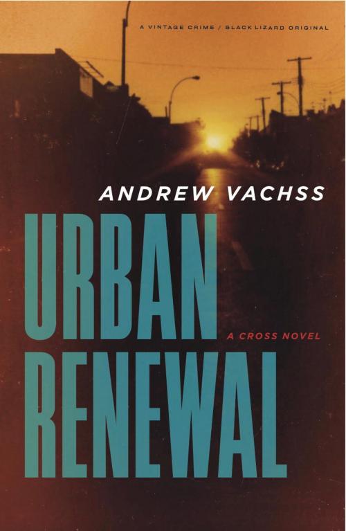 Cover of the book Urban Renewal by Andrew Vachss, Knopf Doubleday Publishing Group