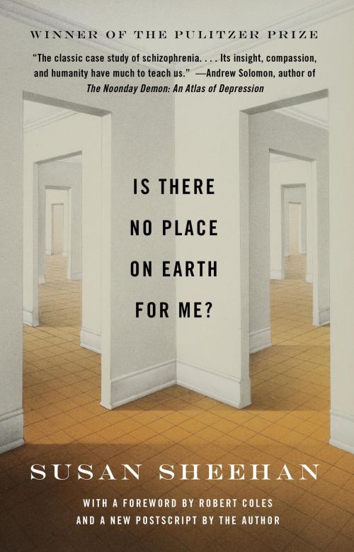 Cover of the book Is There No Place on Earth for Me by Susan Sheehan, Knopf Doubleday Publishing Group