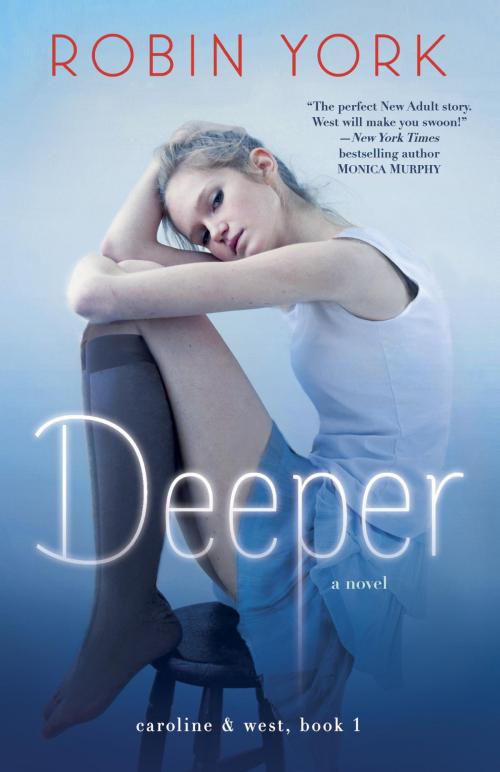 Cover of the book Deeper by Robin York, Random House Publishing Group