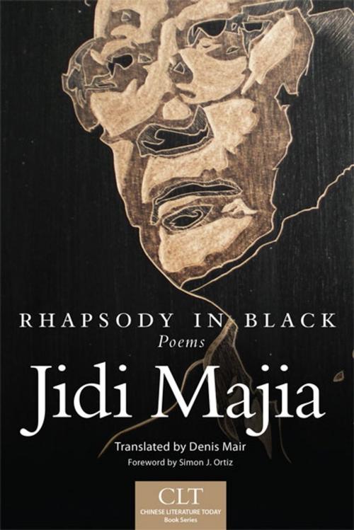 Cover of the book Rhapsody in Black by Mr. Jidi Majia, University of Oklahoma Press