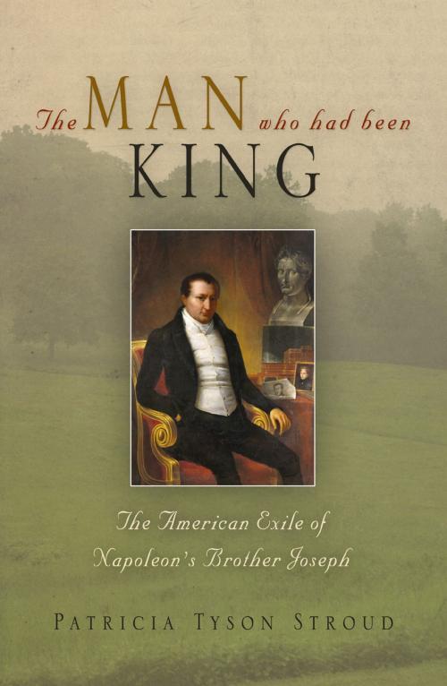 Cover of the book The Man Who Had Been King by Patricia Tyson Stroud, University of Pennsylvania Press, Inc.