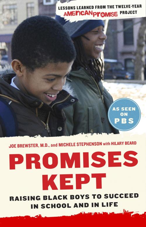 Cover of the book Promises Kept by Michele Stephenson, Hilary Beard, Dr. Joe Brewster, Random House Publishing Group