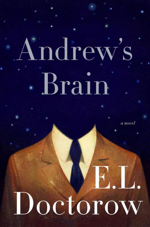Cover of the book Andrew's Brain by E.L. Doctorow, Random House Publishing Group